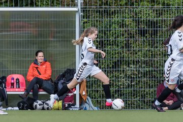 Bild 40 - B-Juniorinnen Wedel - St. Pauli : Ergebnis: 1:2